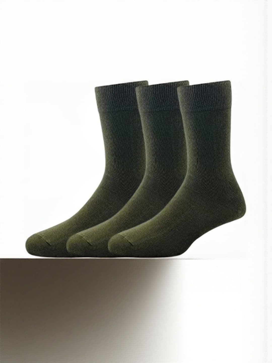 akeet trend Unisex Cotton Assorted Calf Length Socks - view 1