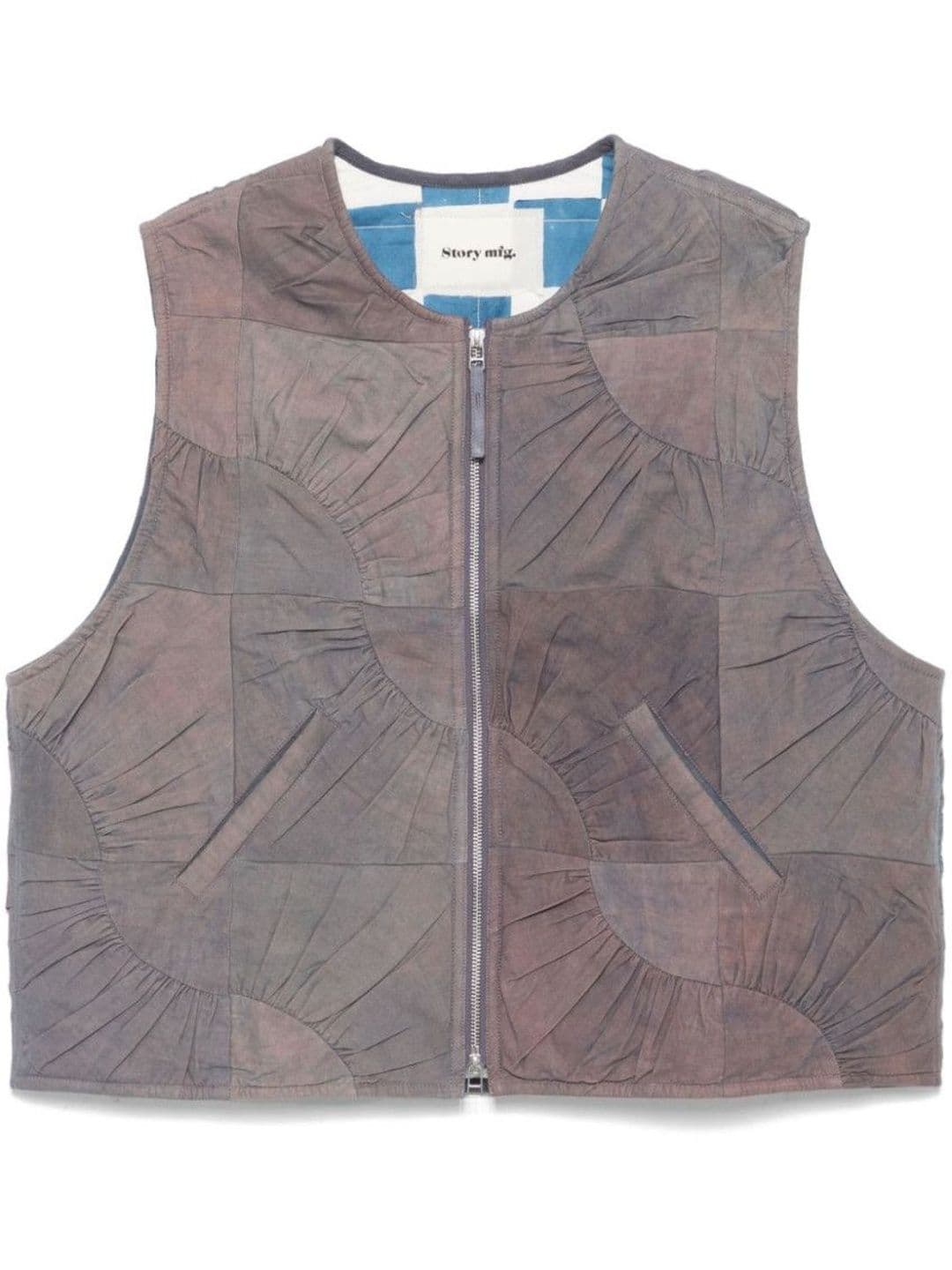 Story MFG Purple Pluto Vest thumbnail 2