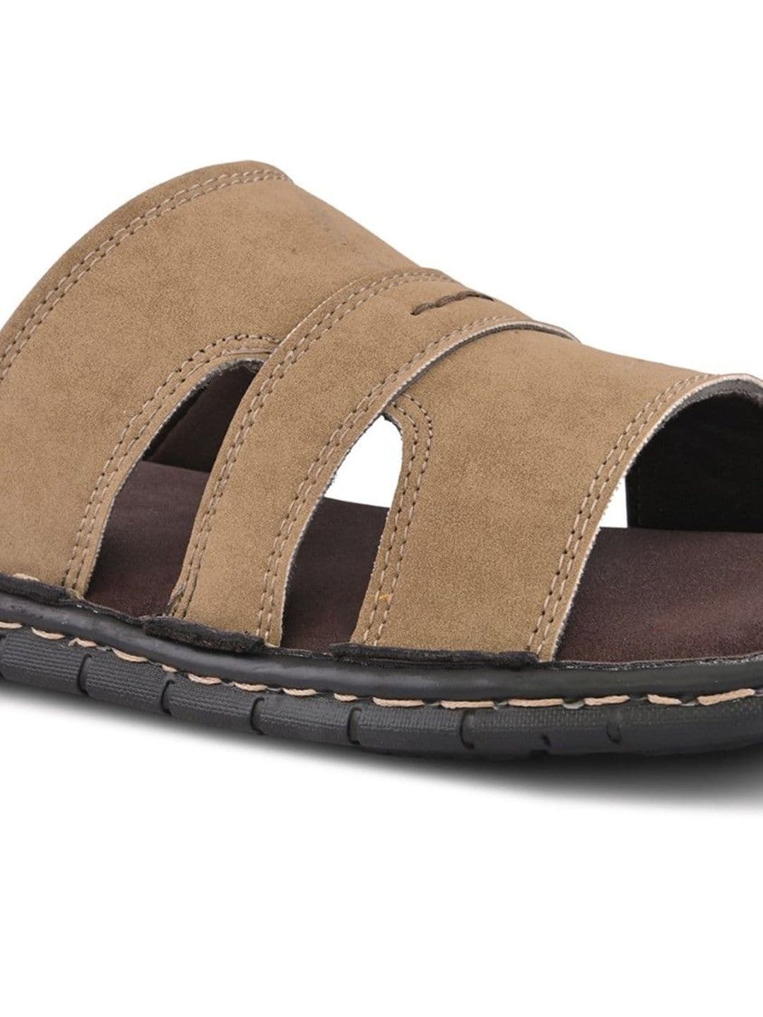 The Roadster Lifestyle Co Men Slip-On Comfort Sandals thumbnail 3