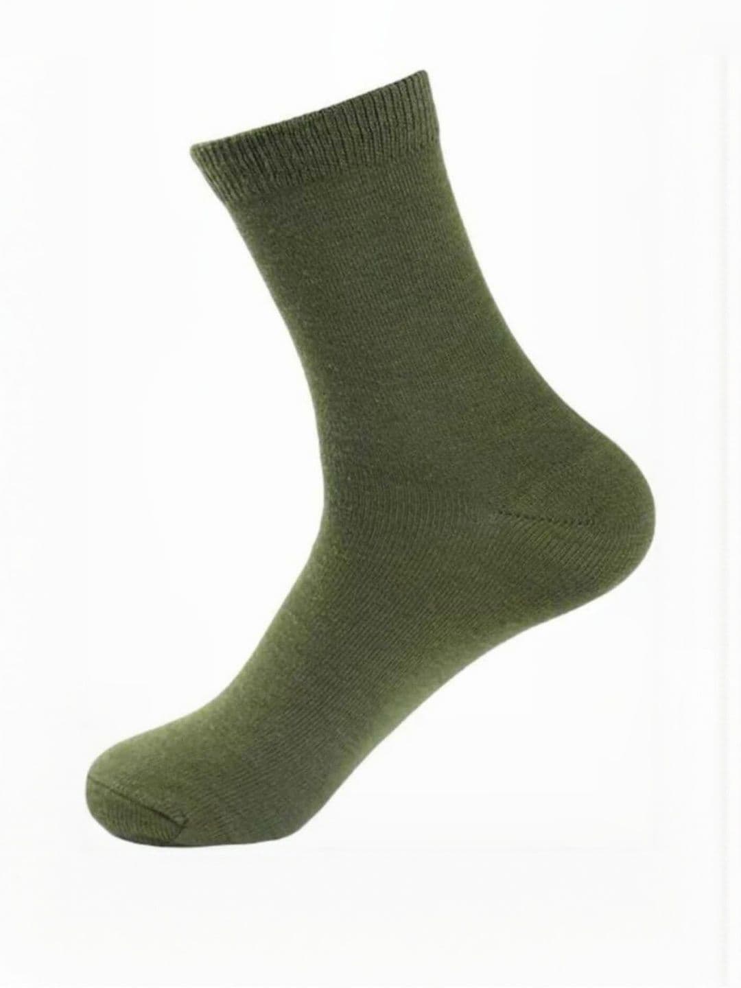 akeet trend Unisex Cotton Assorted Calf Length Socks thumbnail 2