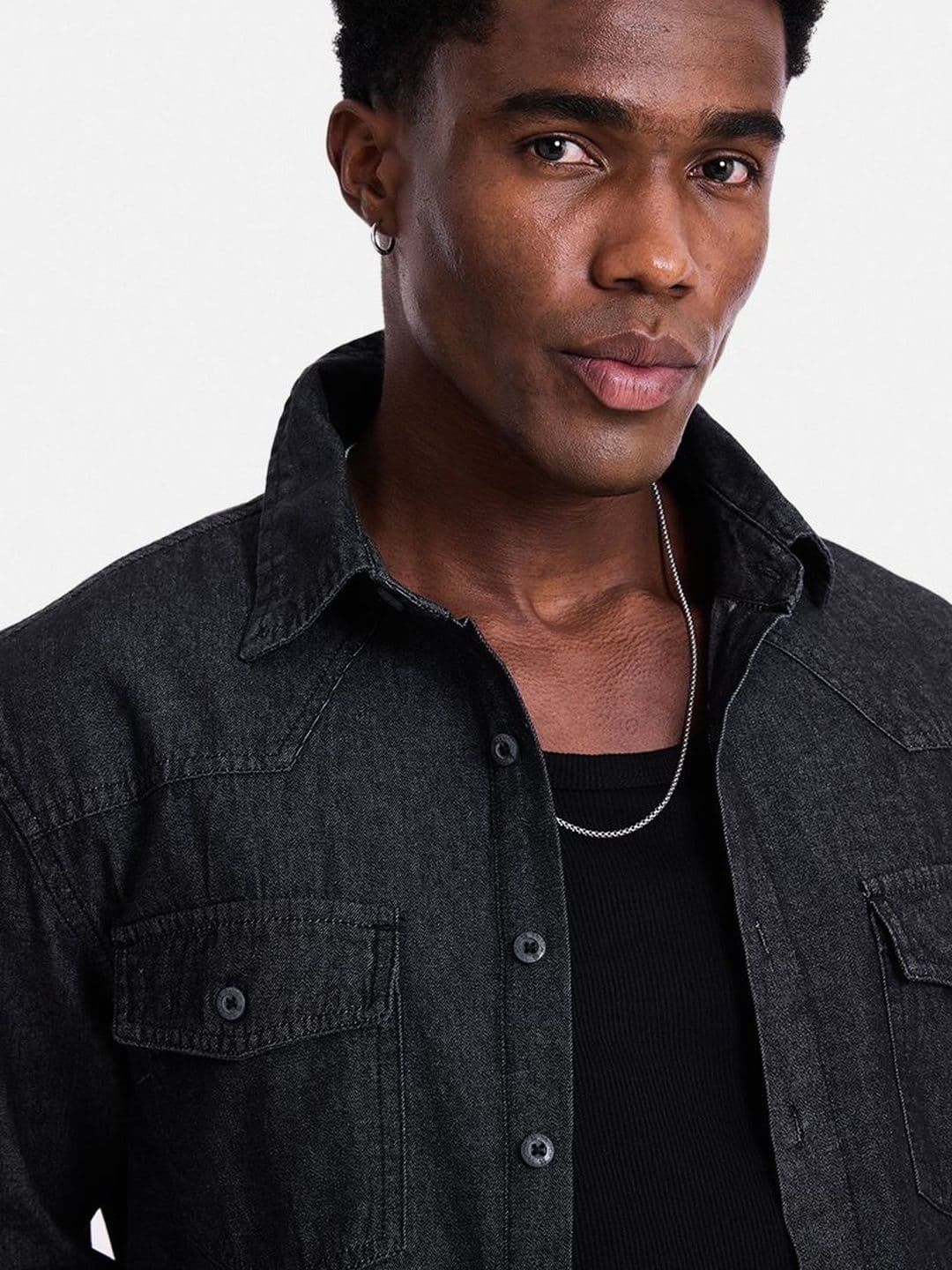 Snitch Men Casual Shirt thumbnail 6
