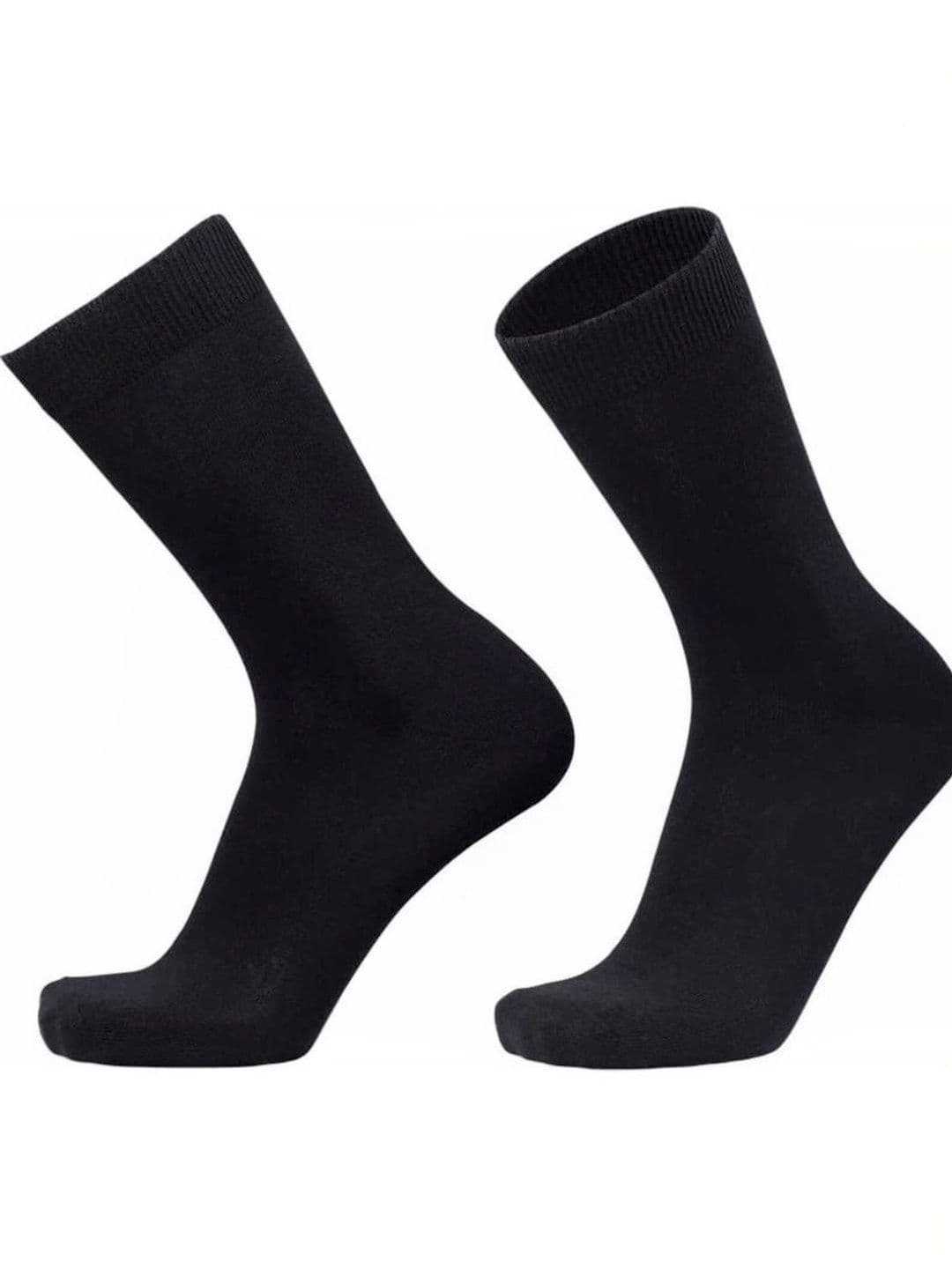 akeet trend Unisex Pack of 3 Cotton Calf Length Socks thumbnail 5