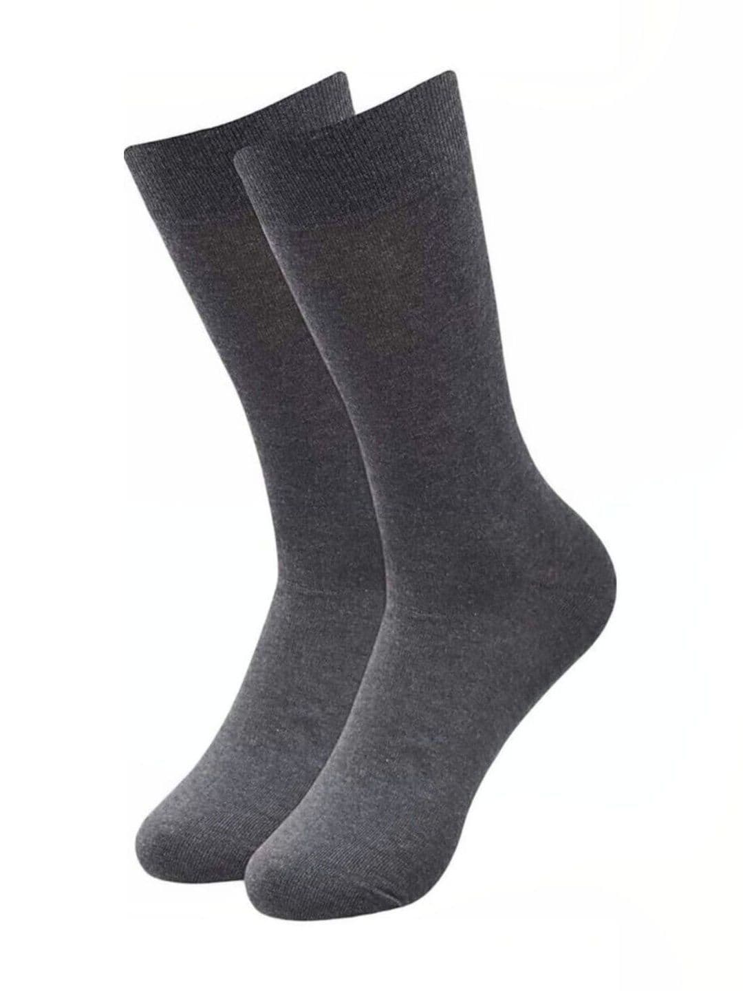 akeet trend Unisex Pack of 3 Cotton Calf Length Socks thumbnail 3