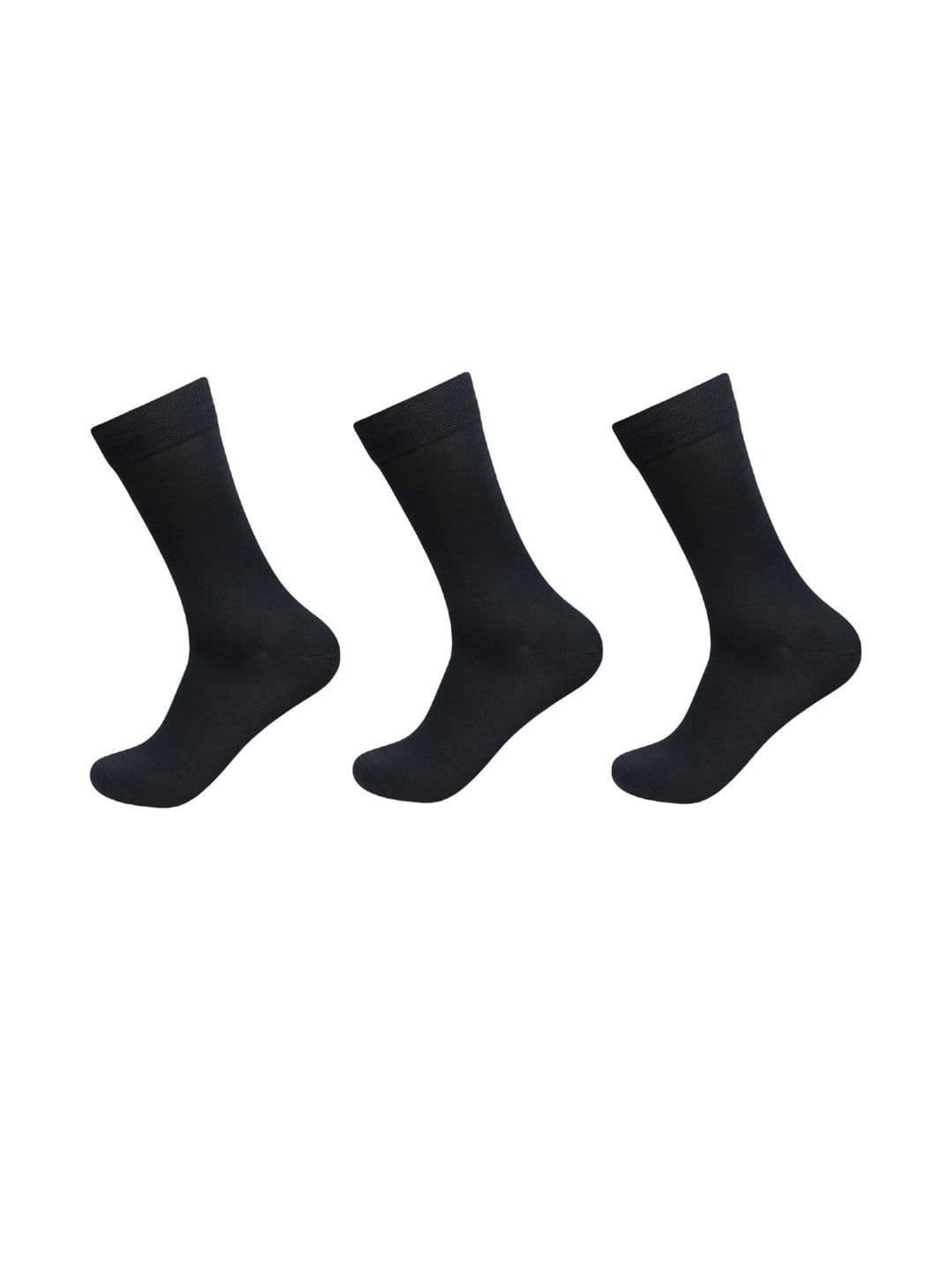 akeet trend Unisex Cotton Assorted Calf Length Socks - view 1