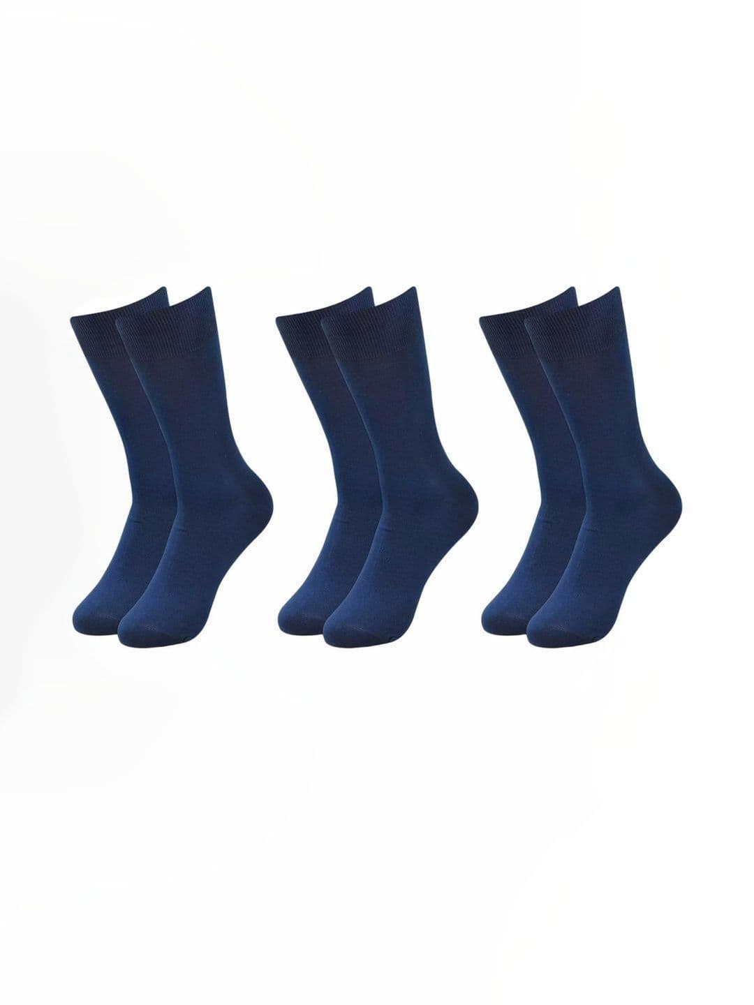 akeet trend Unisex Cotton Assorted Calf Length Socks - view 1