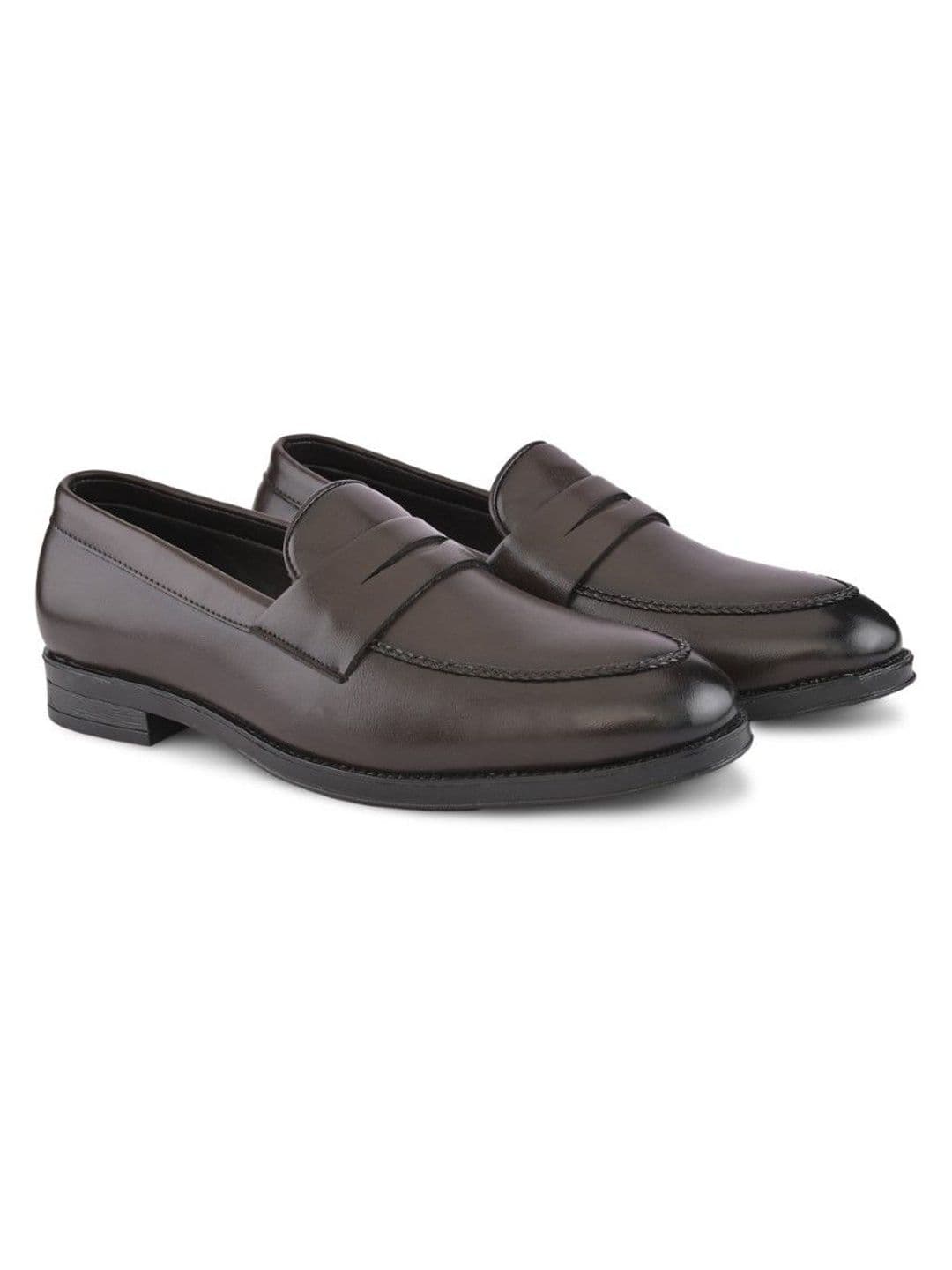 House of Pataudi Men Formal Loafers thumbnail 5