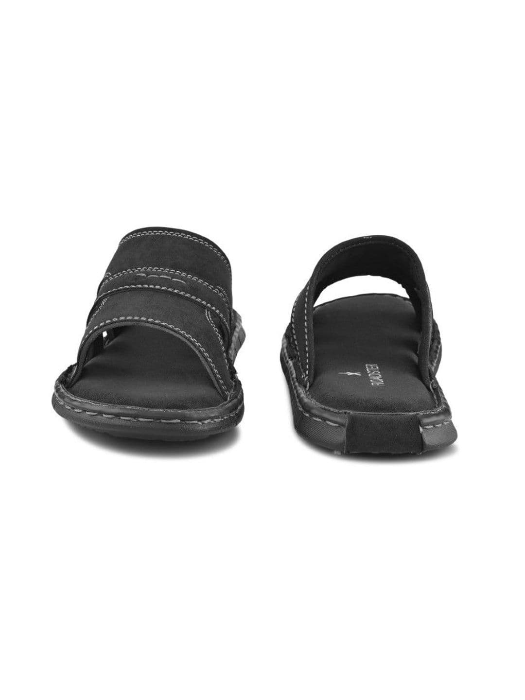The Roadster Lifestyle Co Men Slip-On Comfort Sandals thumbnail 4