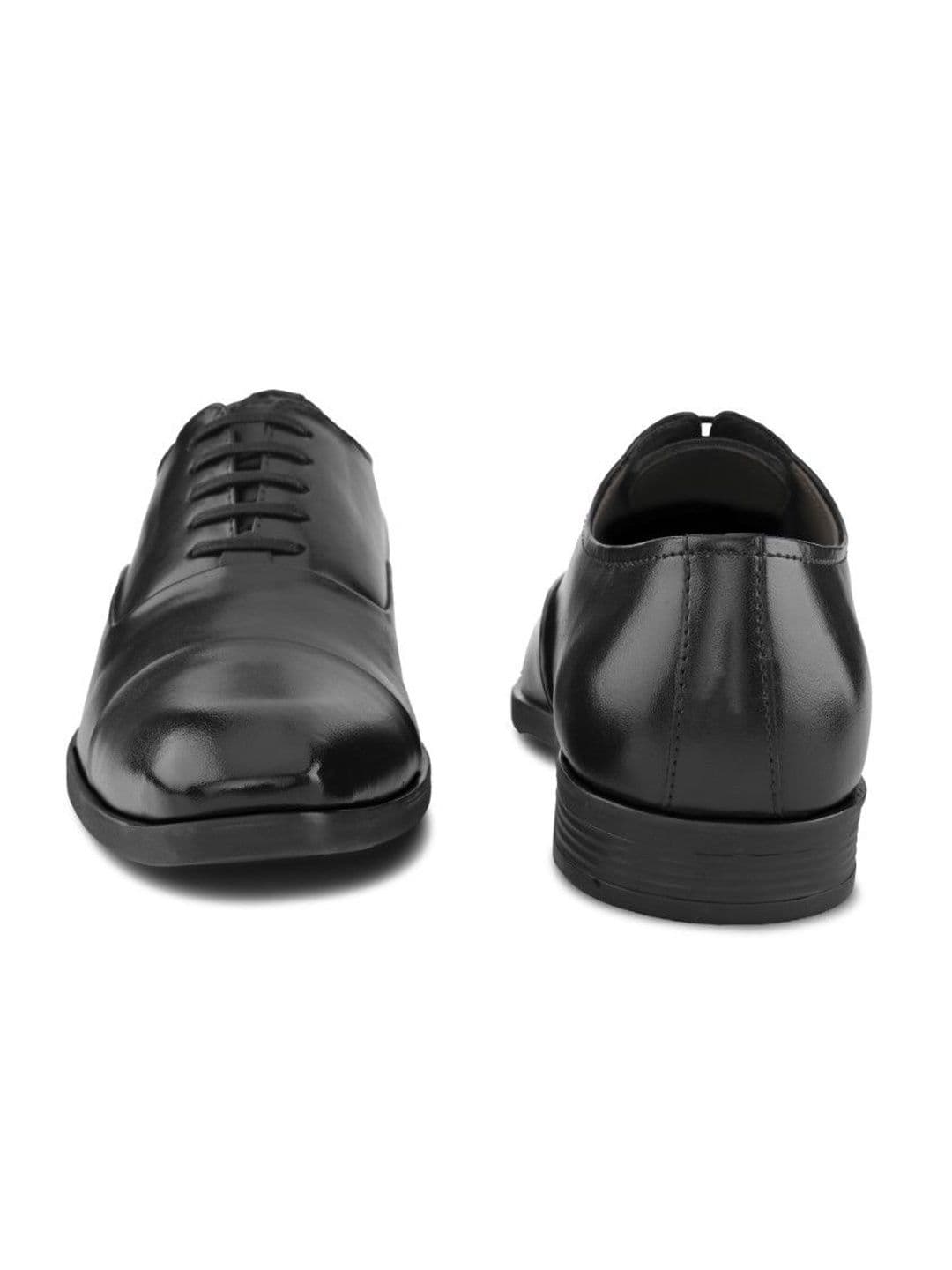 San Frissco Men Round Toe Lace-Ups Derbys Formal Shoes thumbnail 6