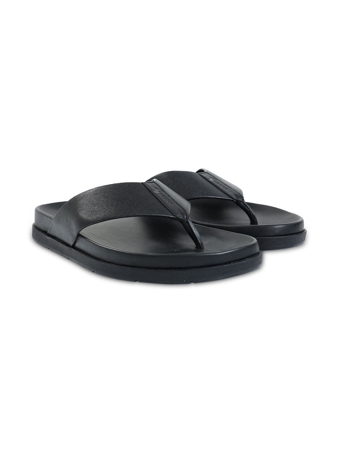 GABICCI Men Leather Comfort Sandals thumbnail 3