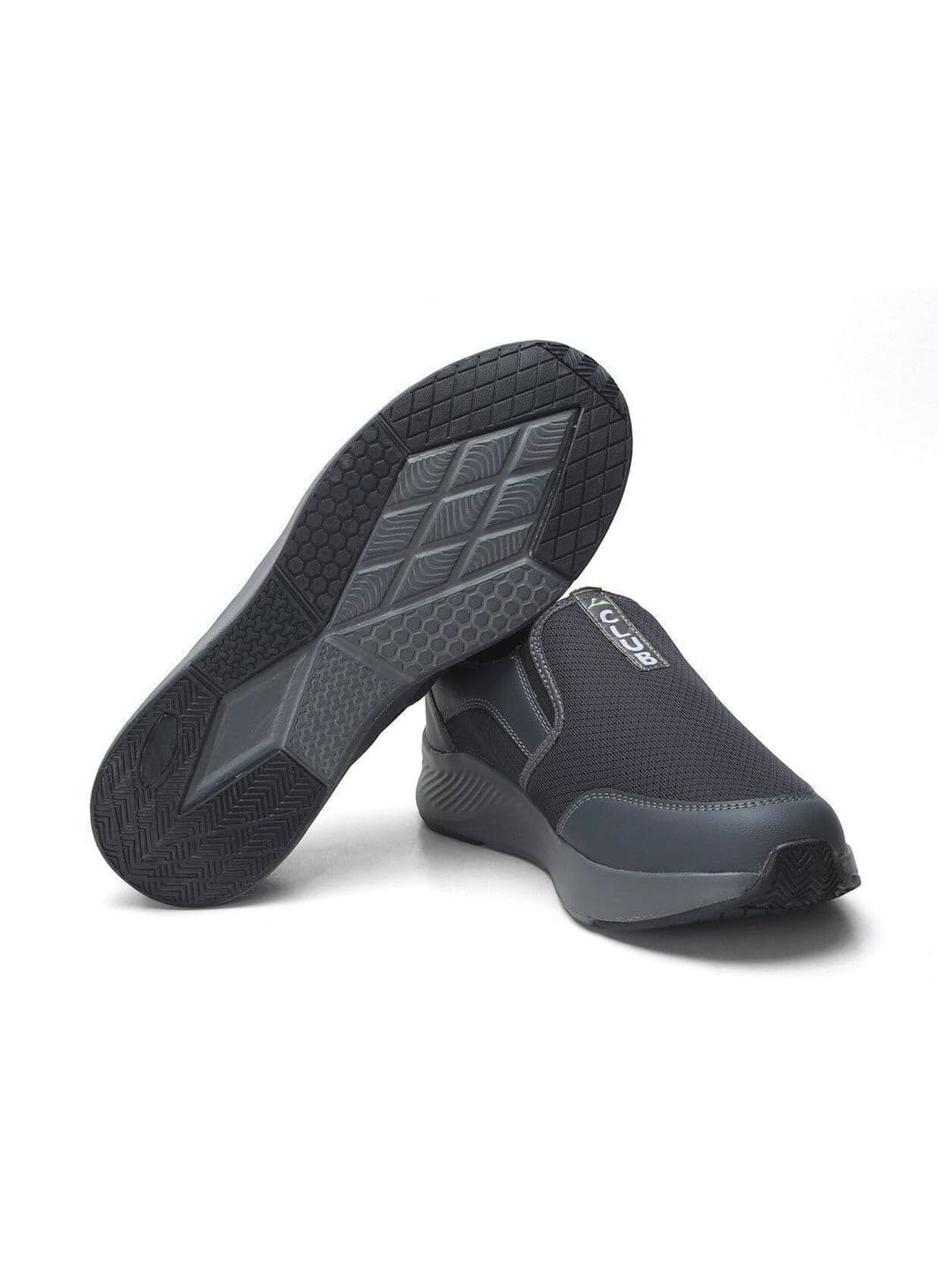 CLUB STYLE Men Mesh Walking Non-Marking Shoes thumbnail 5