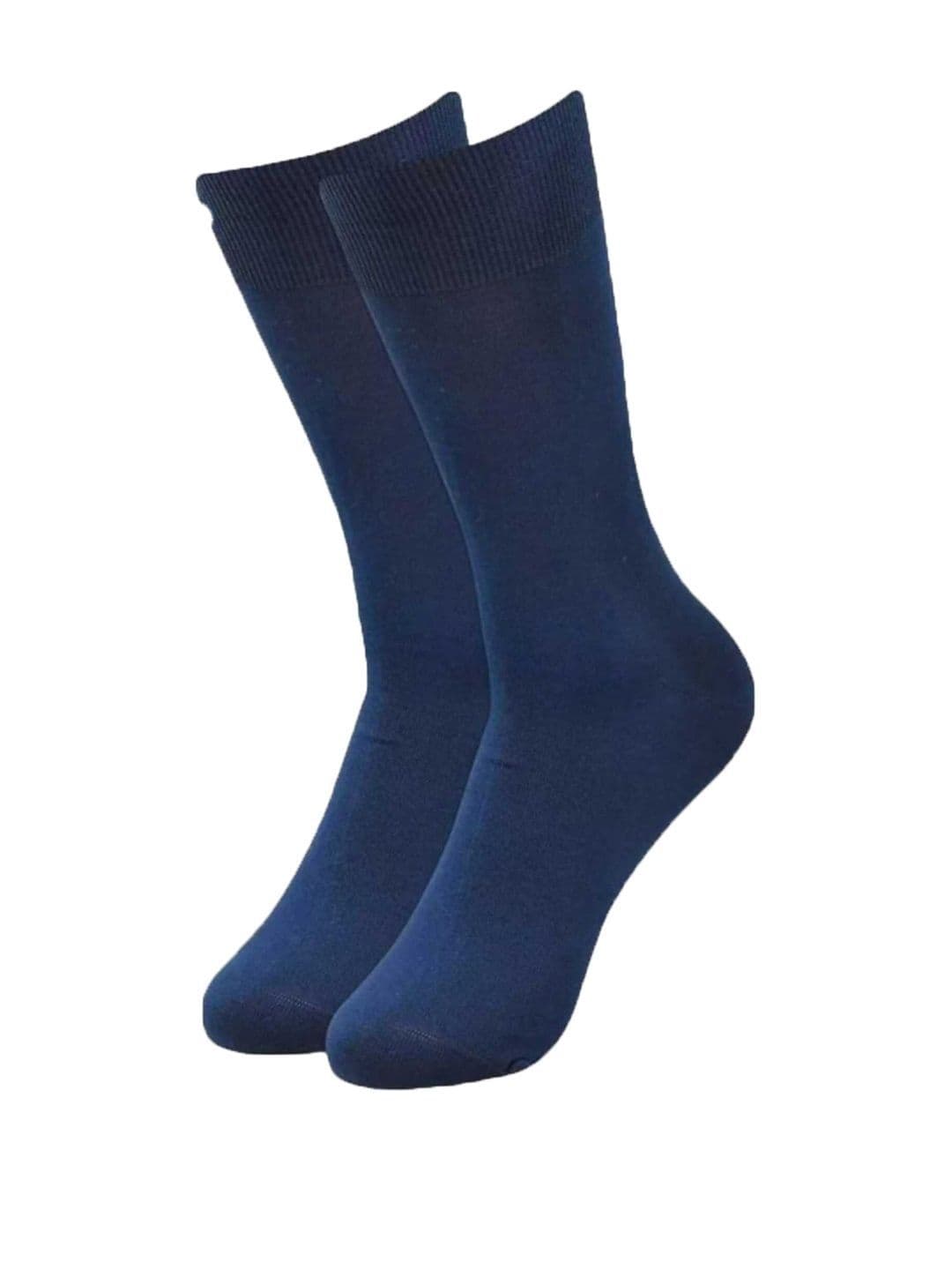 akeet trend Unisex Cotton Assorted Calf Length Socks thumbnail 2