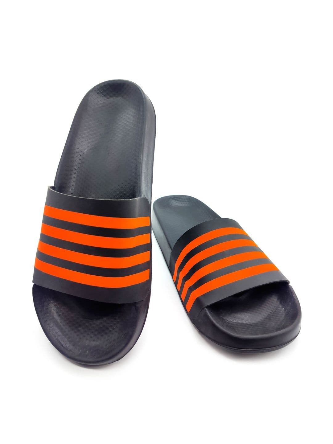 PENNEN Men Striped Sliders thumbnail 2