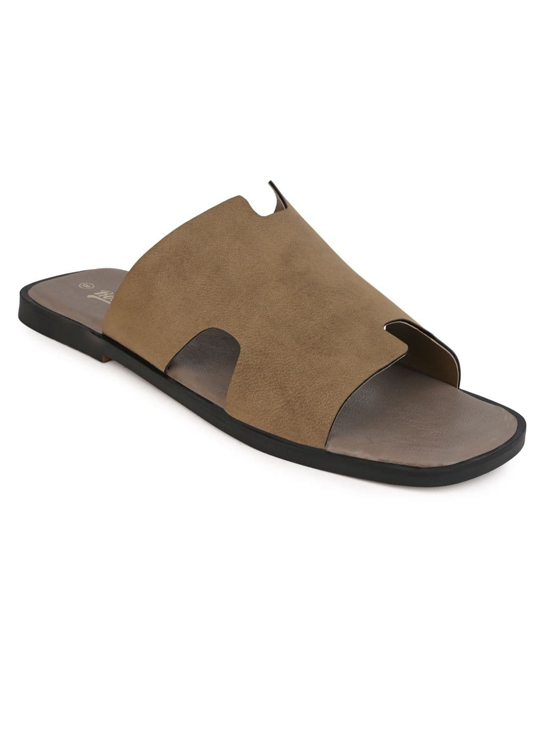 The Roadster Lifestyle Co Men Lightweight Slip-On Comfort Sandals thumbnail 5