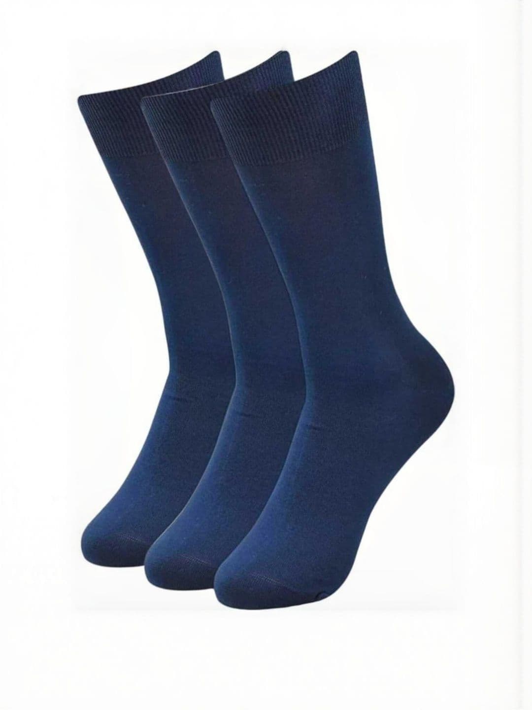 akeet trend Unisex Cotton Assorted Calf Length Socks thumbnail 2