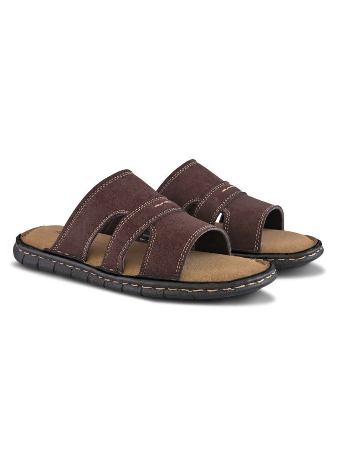 The Roadster Lifestyle Co Men Slip-On Comfort Sandals thumbnail 2