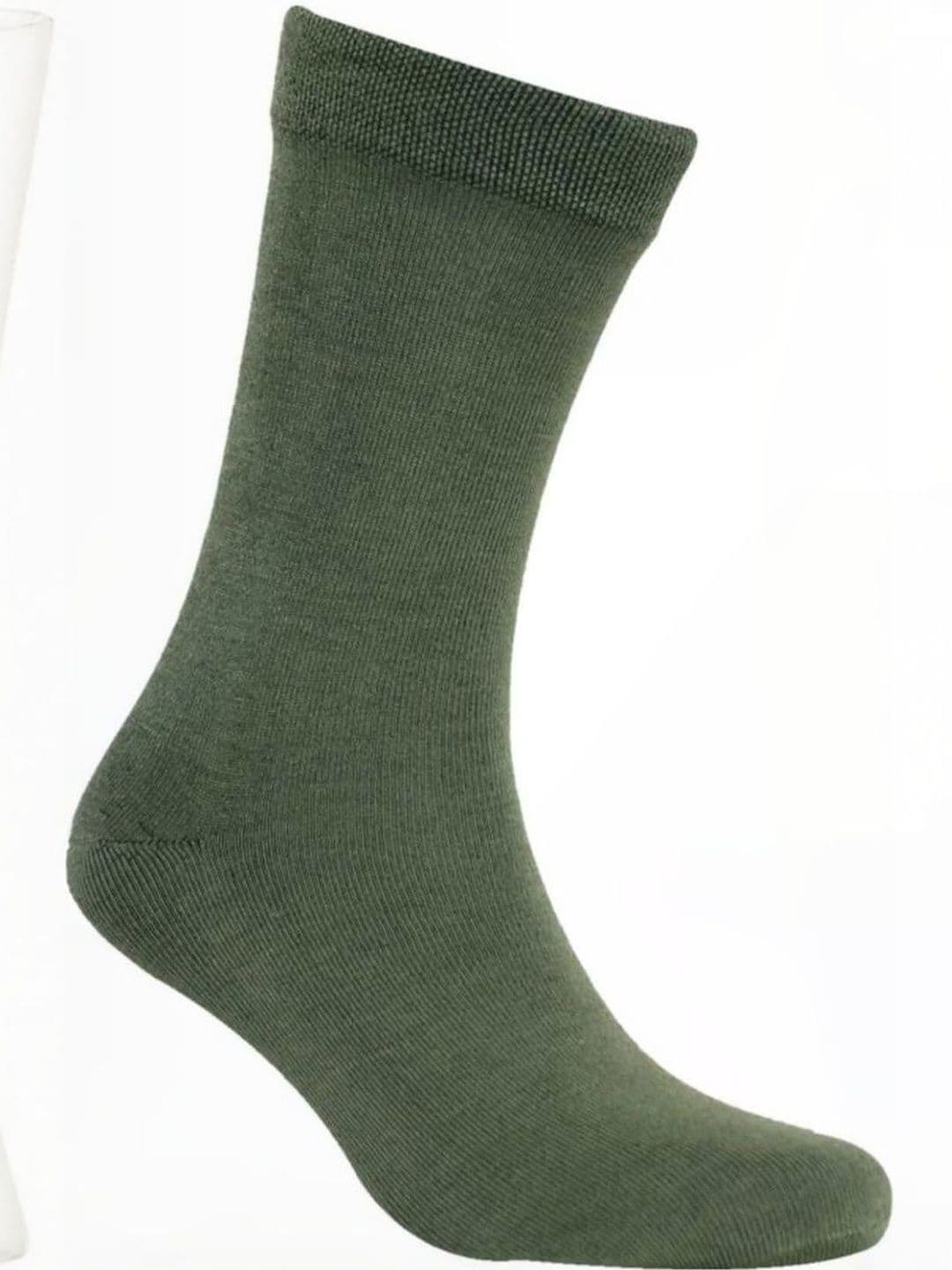 akeet trend Unisex Cotton Assorted Calf Length Socks thumbnail 4