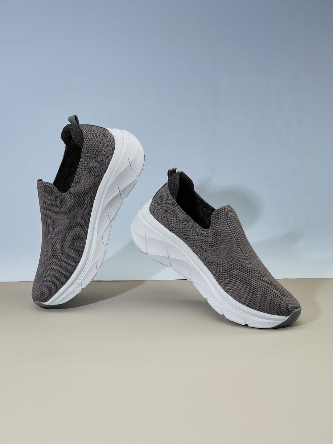 Duke Men Textile Walking Shoes - view 1