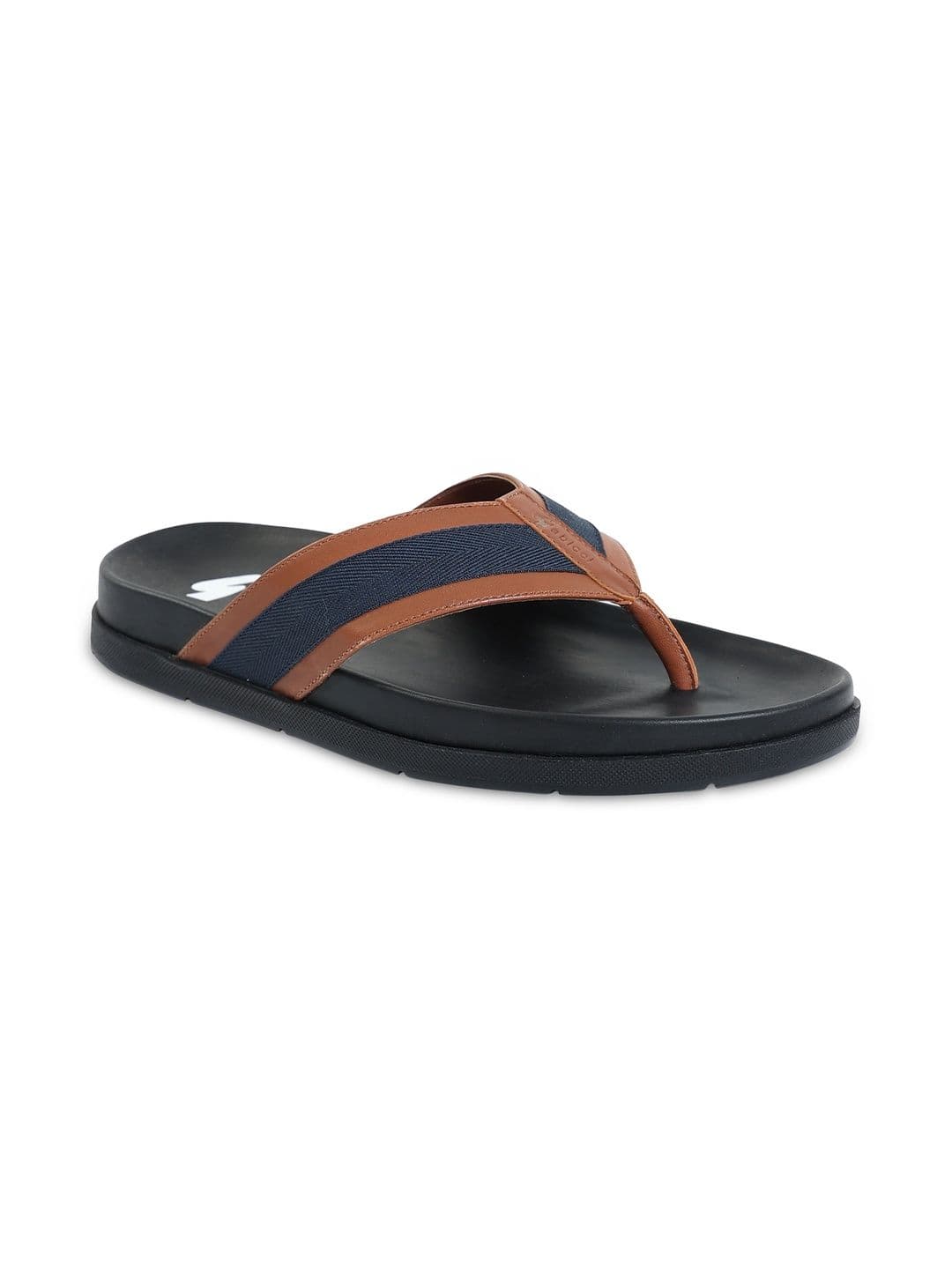 GABICCI Men Leather Comfort Sandals thumbnail 6