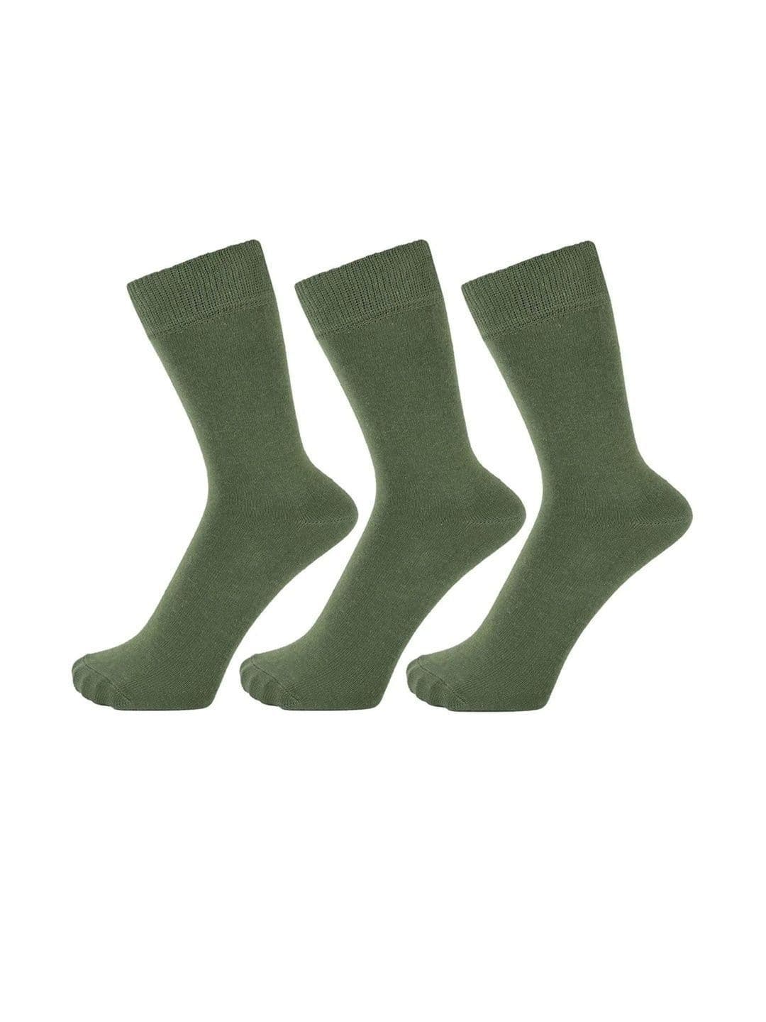 akeet trend Unisex Cotton Assorted Calf Length Socks