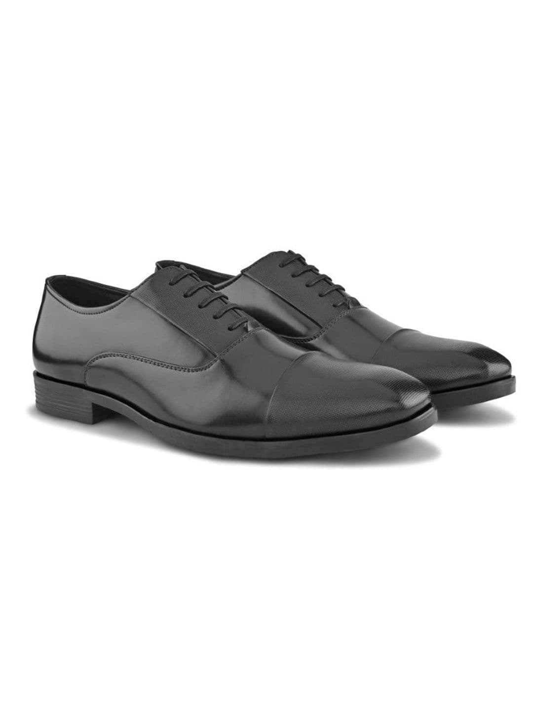 House of Pataudi Men Formal Oxfords thumbnail 3
