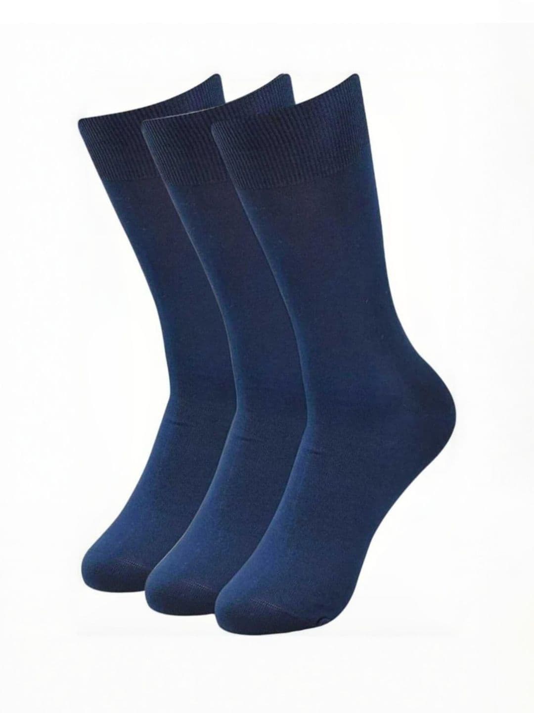 akeet trend Unisex Cotton Assorted Calf Length Socks thumbnail 3