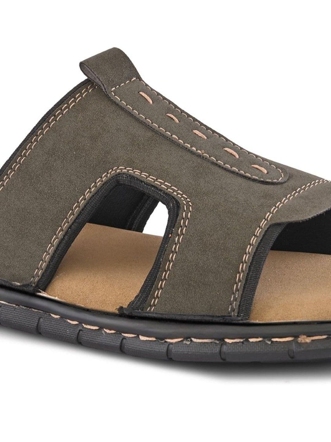 The Roadster Lifestyle Co Men Slip-On Comfort Sandals thumbnail 5