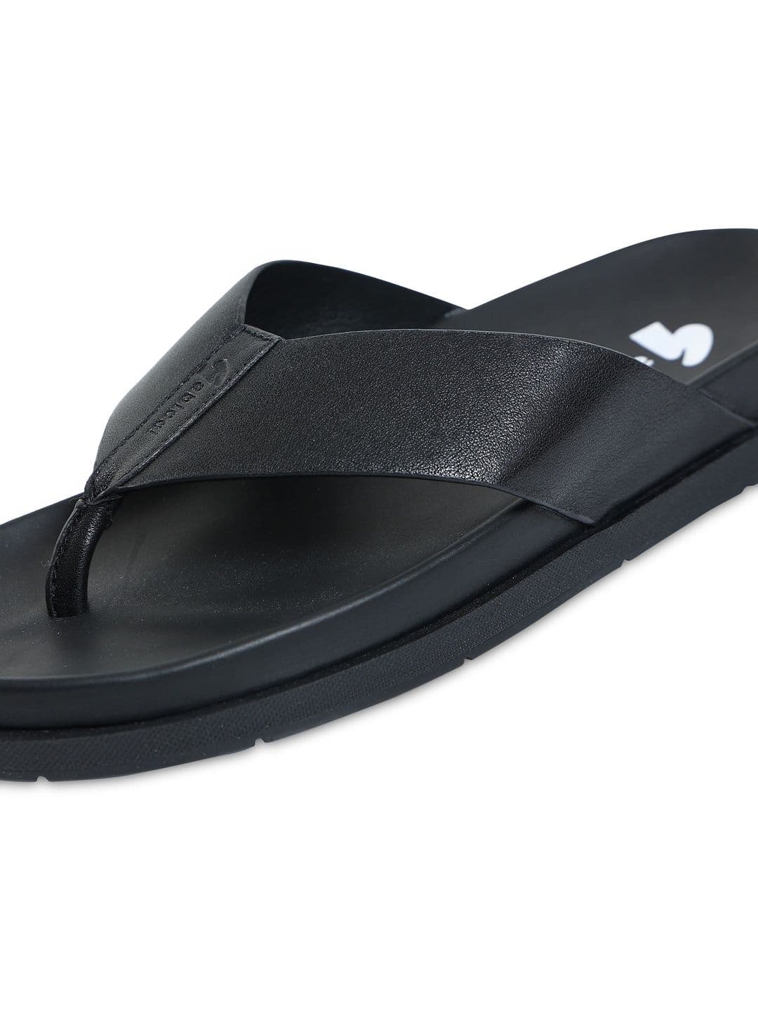 GABICCI Men Leather Comfort Sandals thumbnail 6