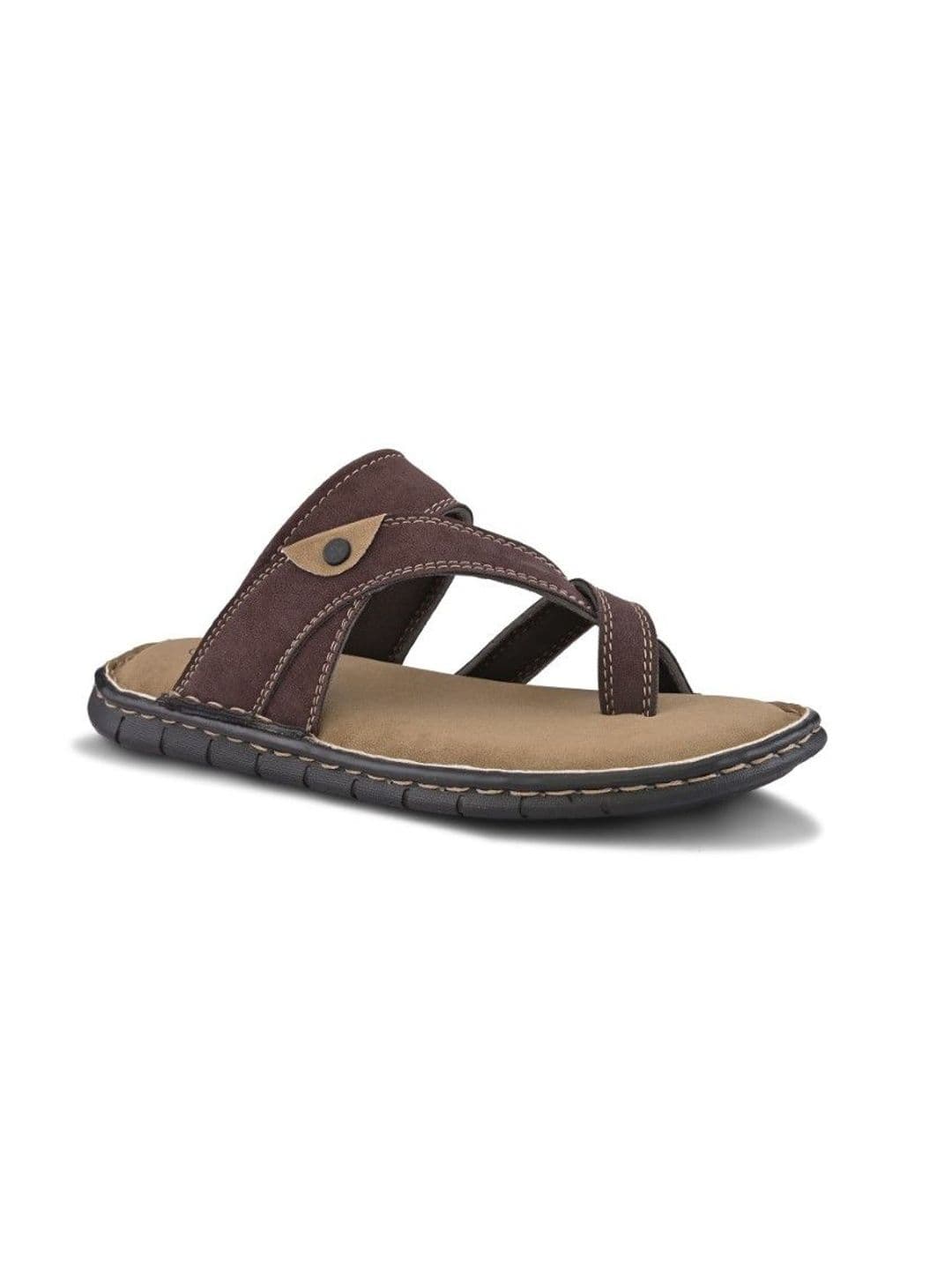 The Roadster Lifestyle Co Men Slip-On Comfort Sandals thumbnail 3