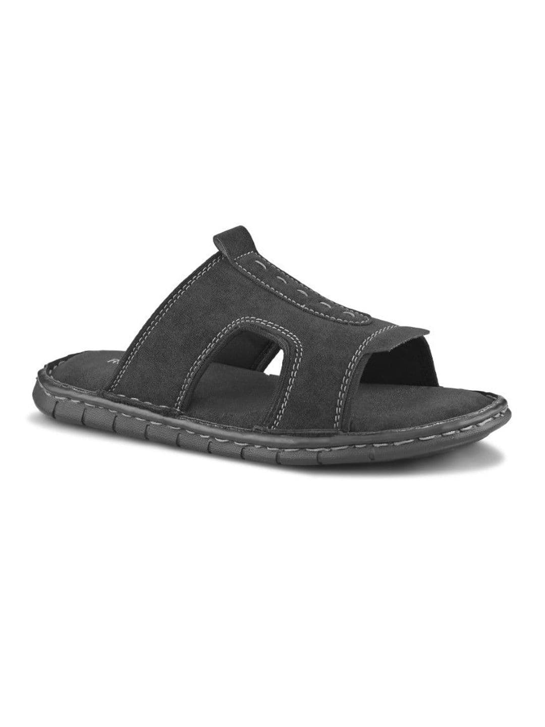 The Roadster Lifestyle Co Men Slip-On Comfort Sandals thumbnail 2