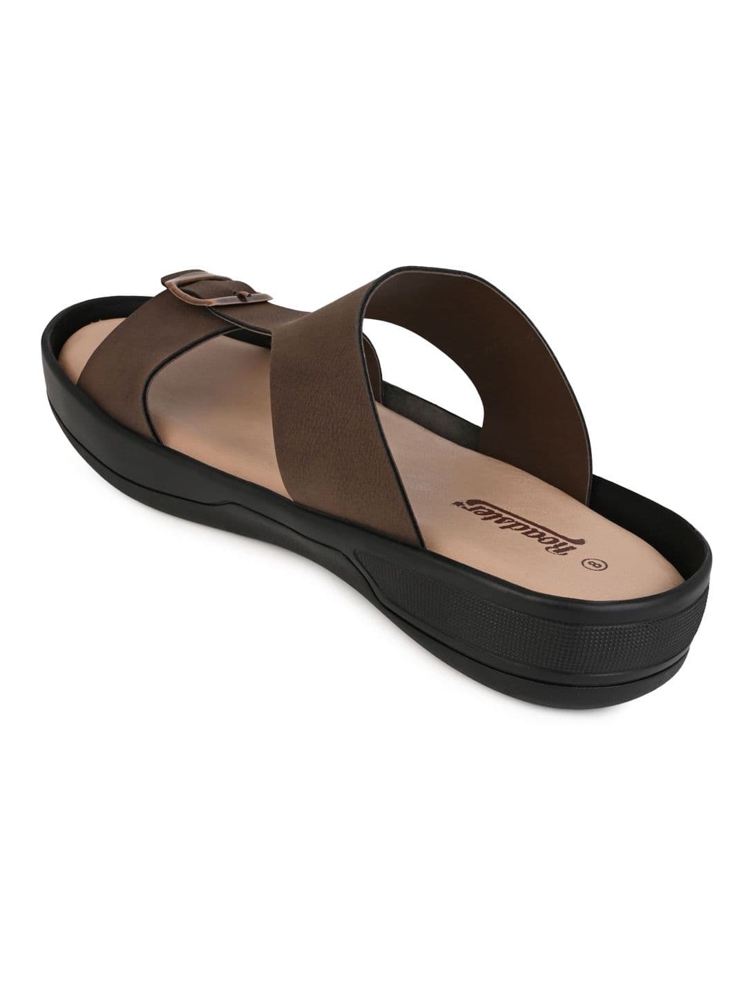 The Roadster Lifestyle Co Men Lightweight Slip-On Comfort Sandals thumbnail 5