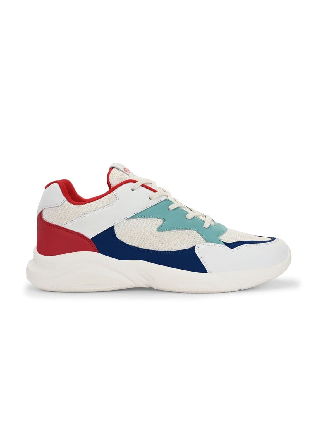 HRX by Hrithik Roshan Unisex Colourblocked Synthetic Sneakers thumbnail 7