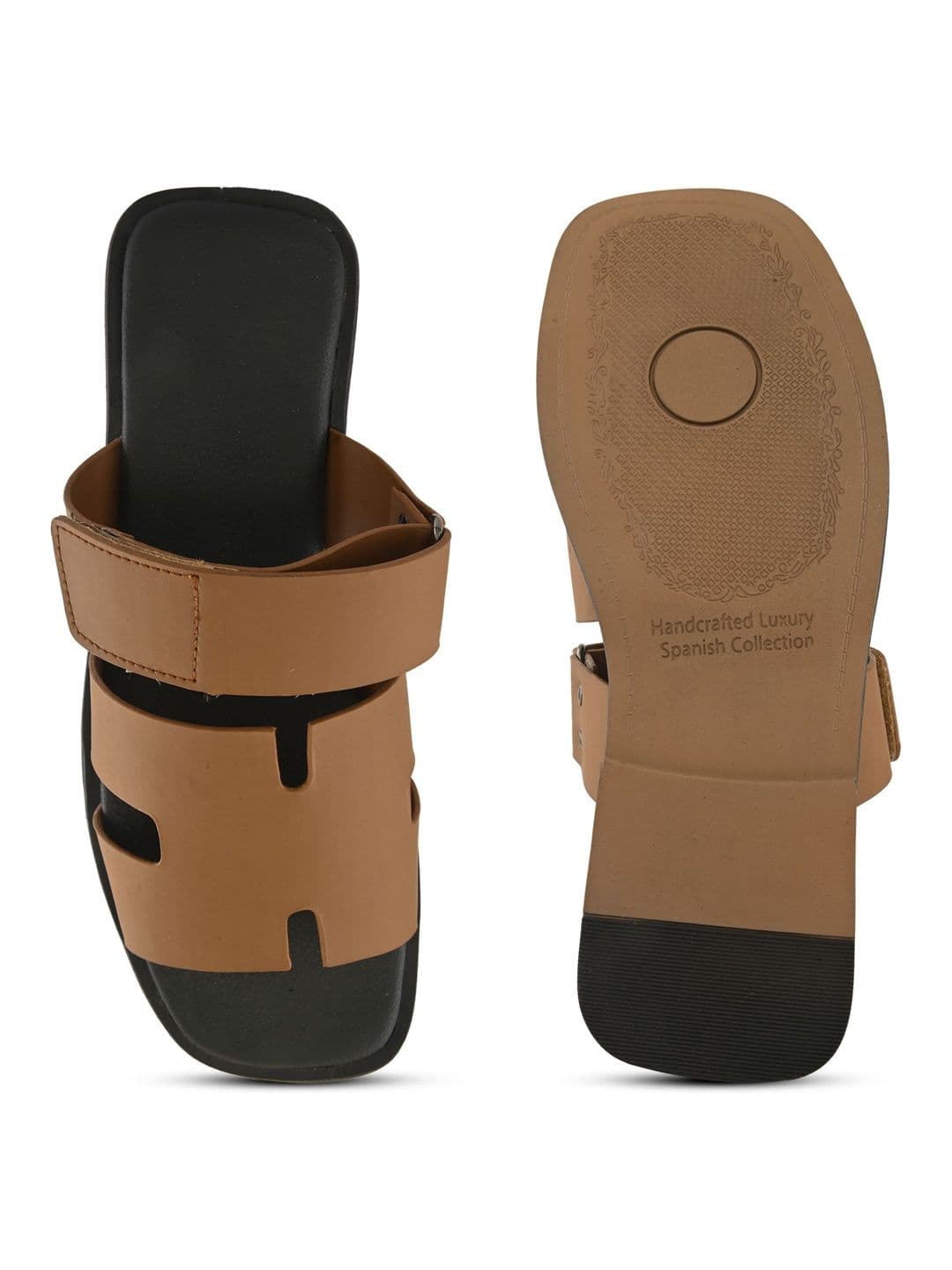 Killer Men PU Comfort Sandals thumbnail 4