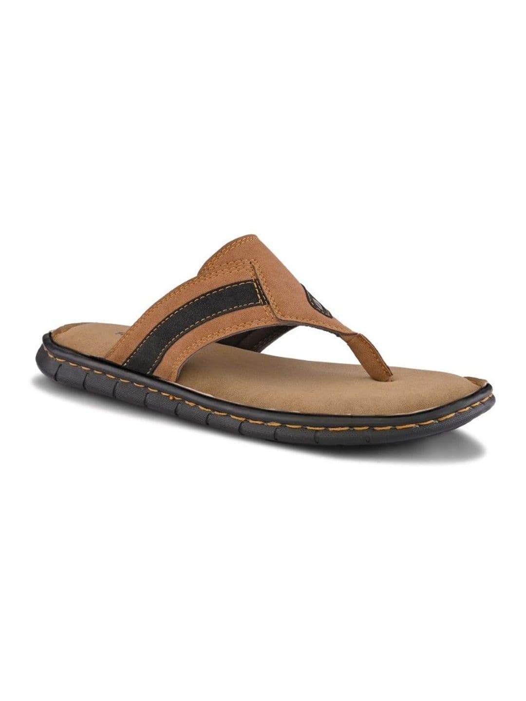 The Roadster Lifestyle Co Men Slip-On Comfort Sandals thumbnail 3