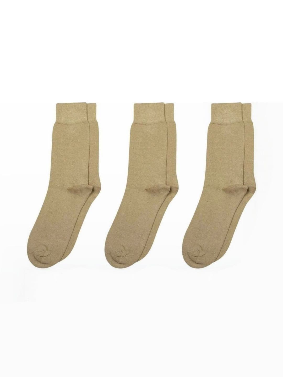 akeet trend Unisex Cotton Assorted Calf Length Socks thumbnail 2