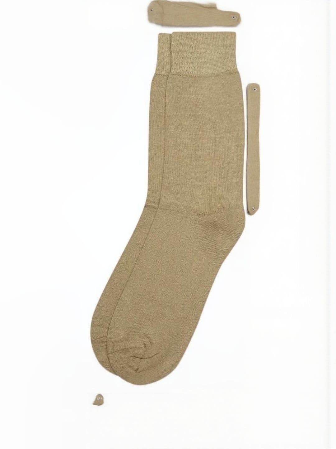 akeet trend Unisex Pack of 3 Cotton Calf Length Socks thumbnail 2