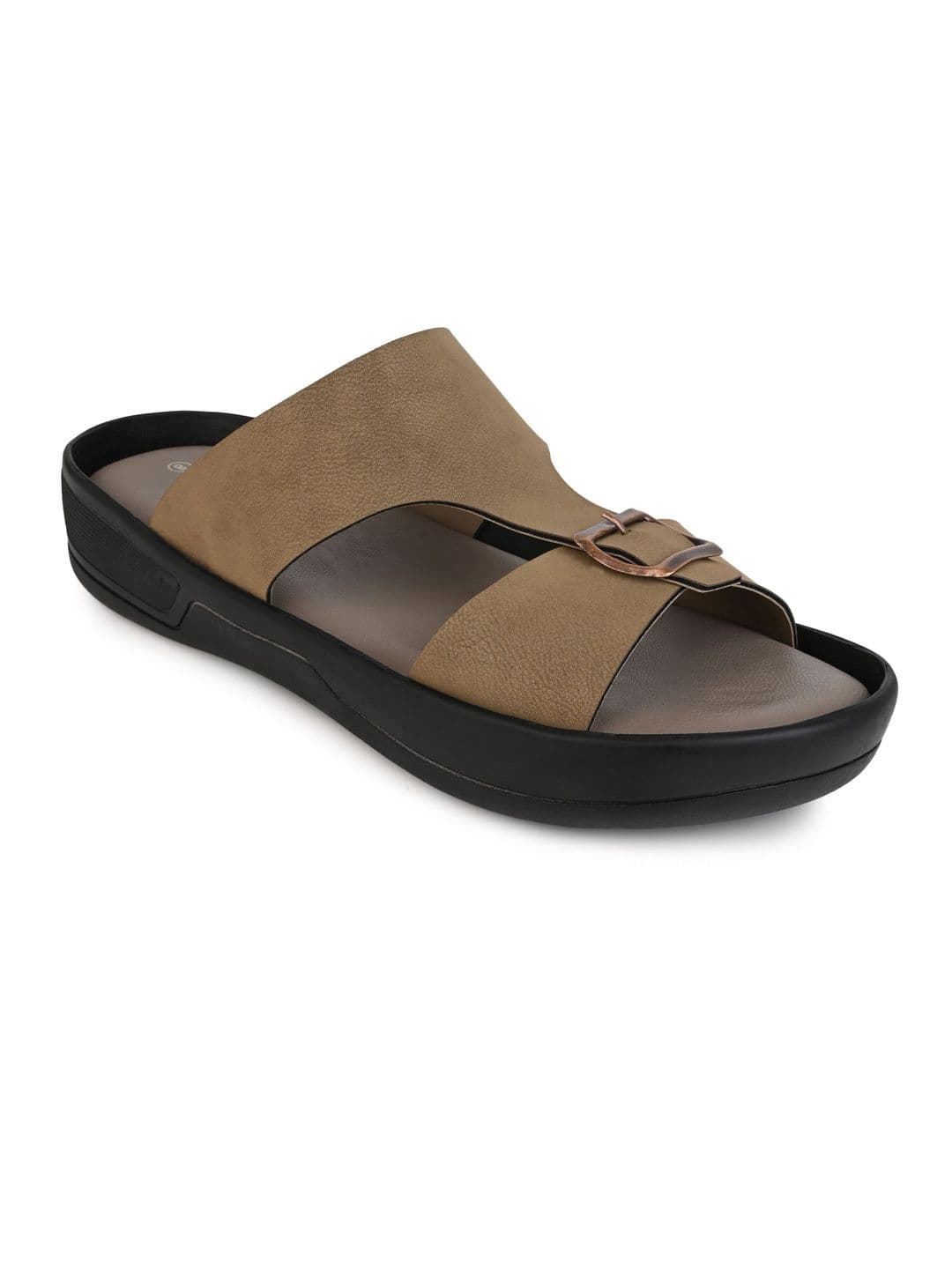 The Roadster Lifestyle Co Men Lightweight Slip-On Comfort Sandals thumbnail 4