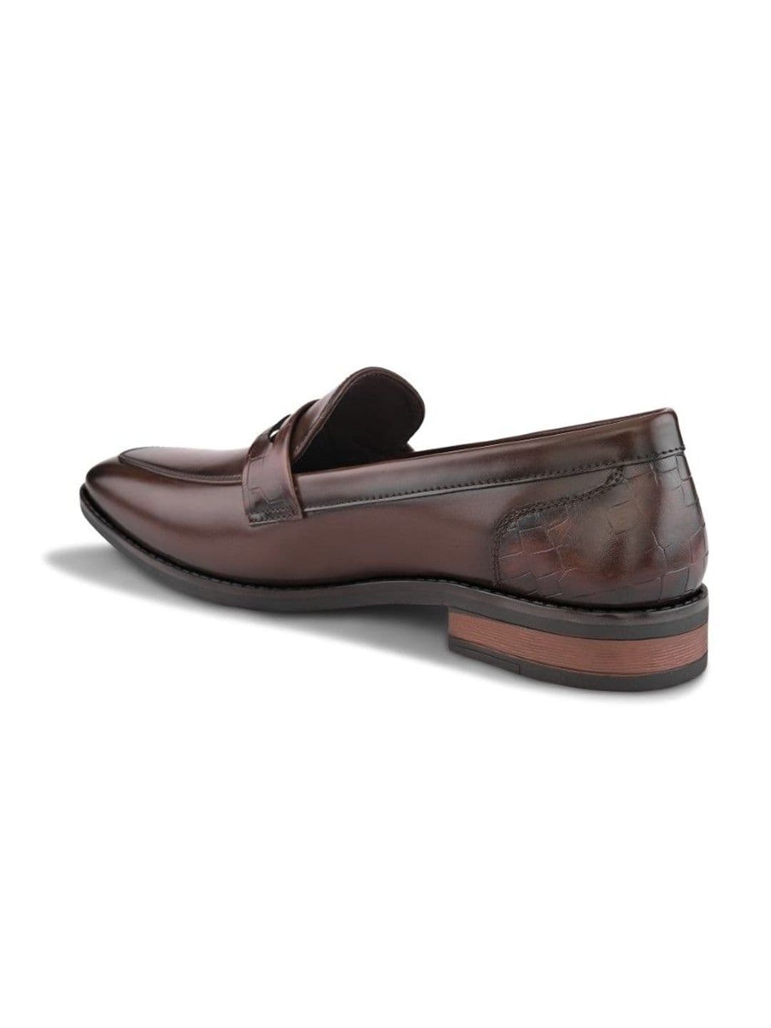 House of Pataudi Men Formal Loafers thumbnail 2