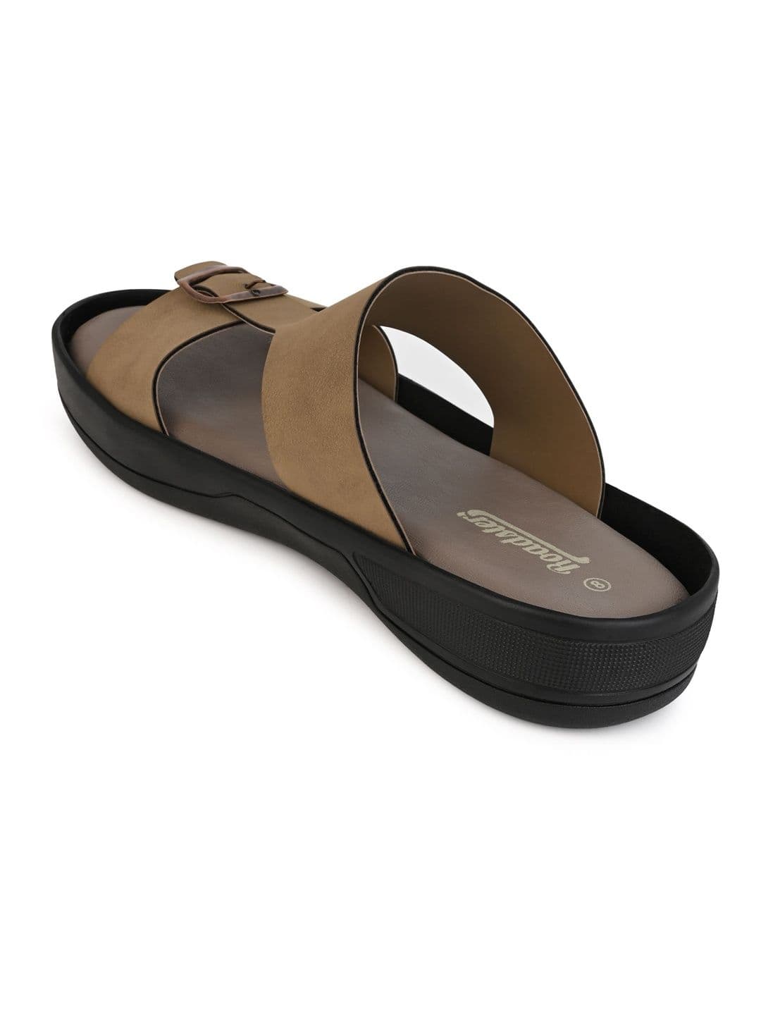 The Roadster Lifestyle Co Men Lightweight Slip-On Comfort Sandals thumbnail 5