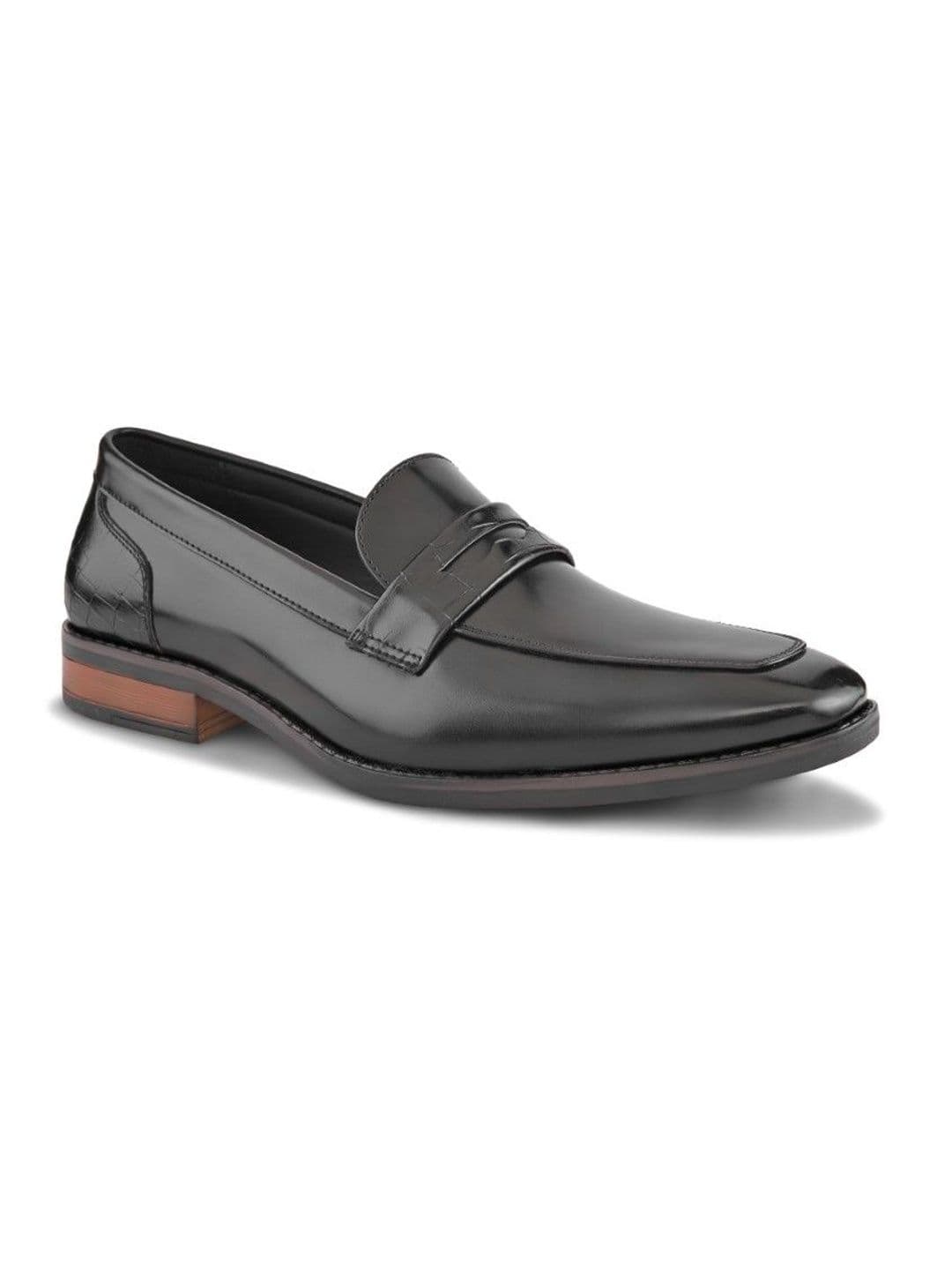 House of Pataudi Men Formal Loafers thumbnail 6