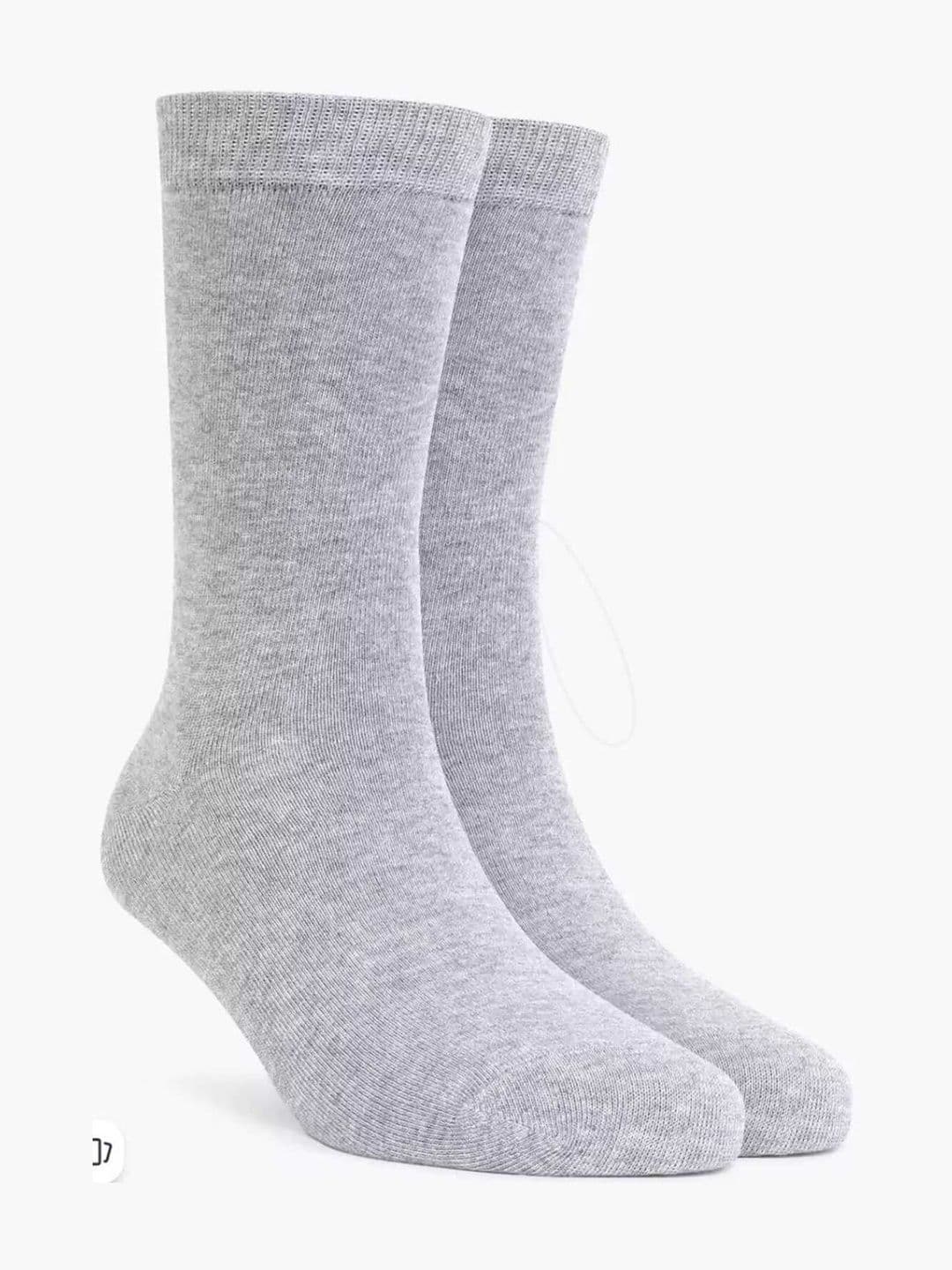 akeet trend Unisex Pack of 3 Cotton Calf Length Socks thumbnail 5