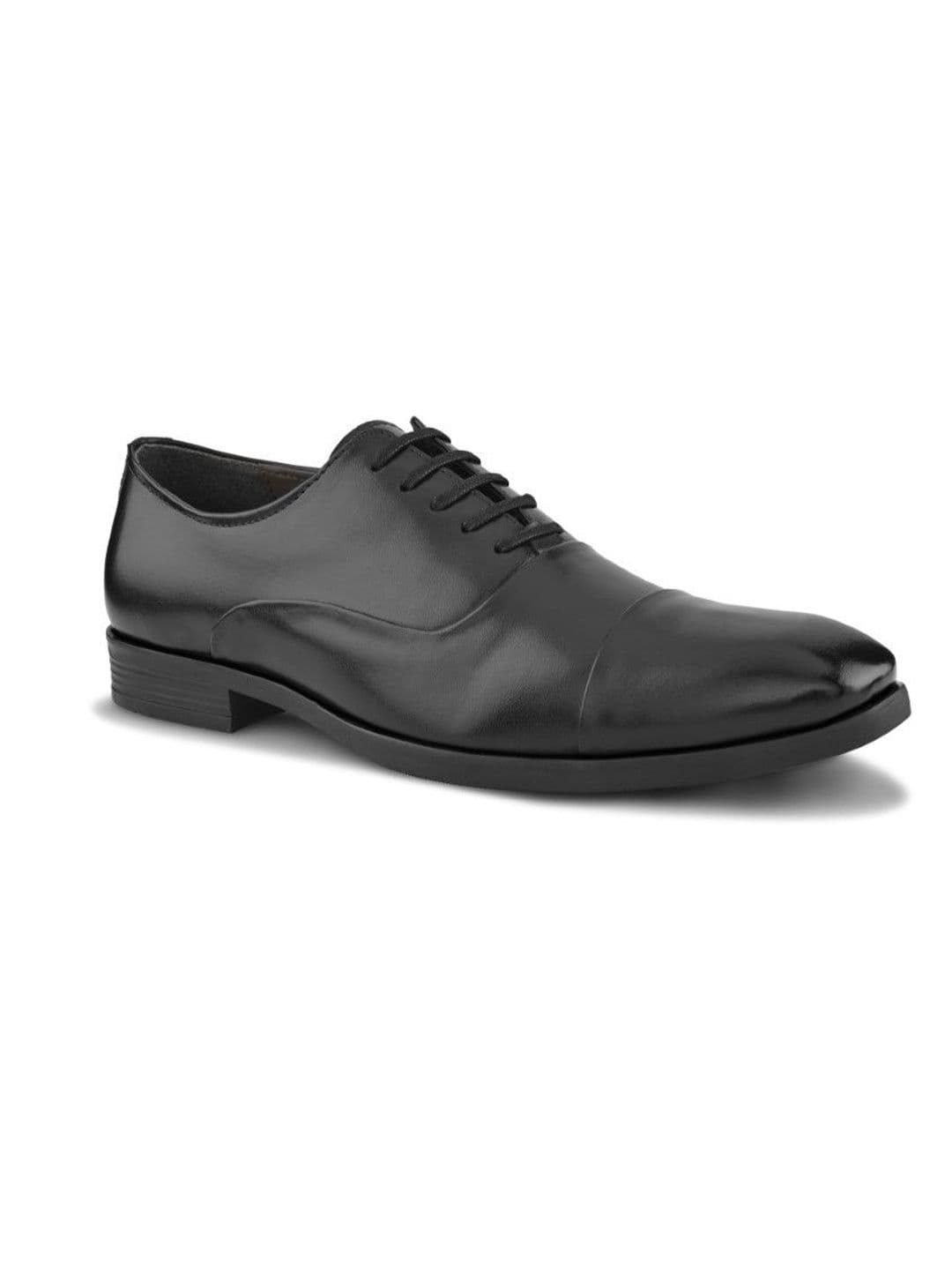 San Frissco Men Round Toe Lace-Ups Derbys Formal Shoes thumbnail 2