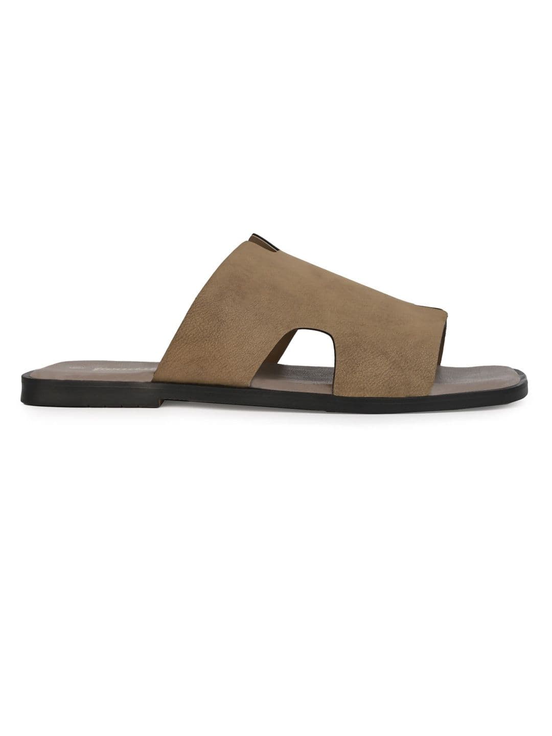 The Roadster Lifestyle Co Men Lightweight Slip-On Comfort Sandals thumbnail 2