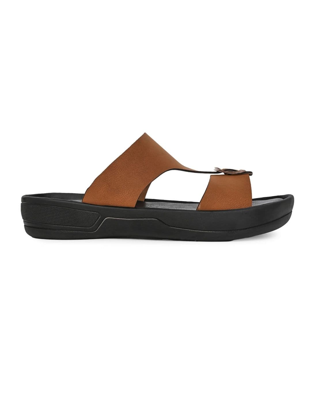 The Roadster Lifestyle Co Men Lightweight Slip-On Comfort Sandals thumbnail 3