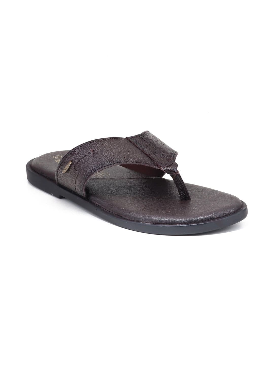 Red Chief Men Leather Outdoor Sandals thumbnail 6
