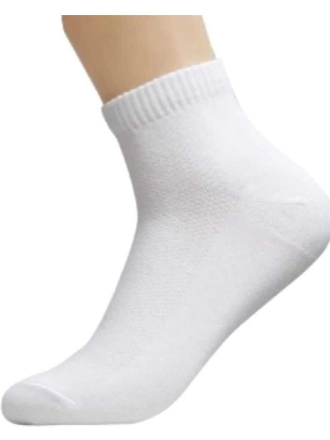 akeet trend Unisex Pack of 2 Cotton Assorted Ankle Length Socks - view 1