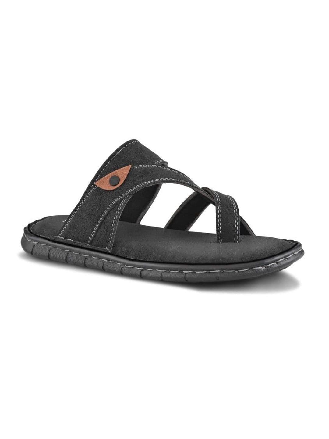 The Roadster Lifestyle Co Men Slip-On Comfort Sandals thumbnail 4