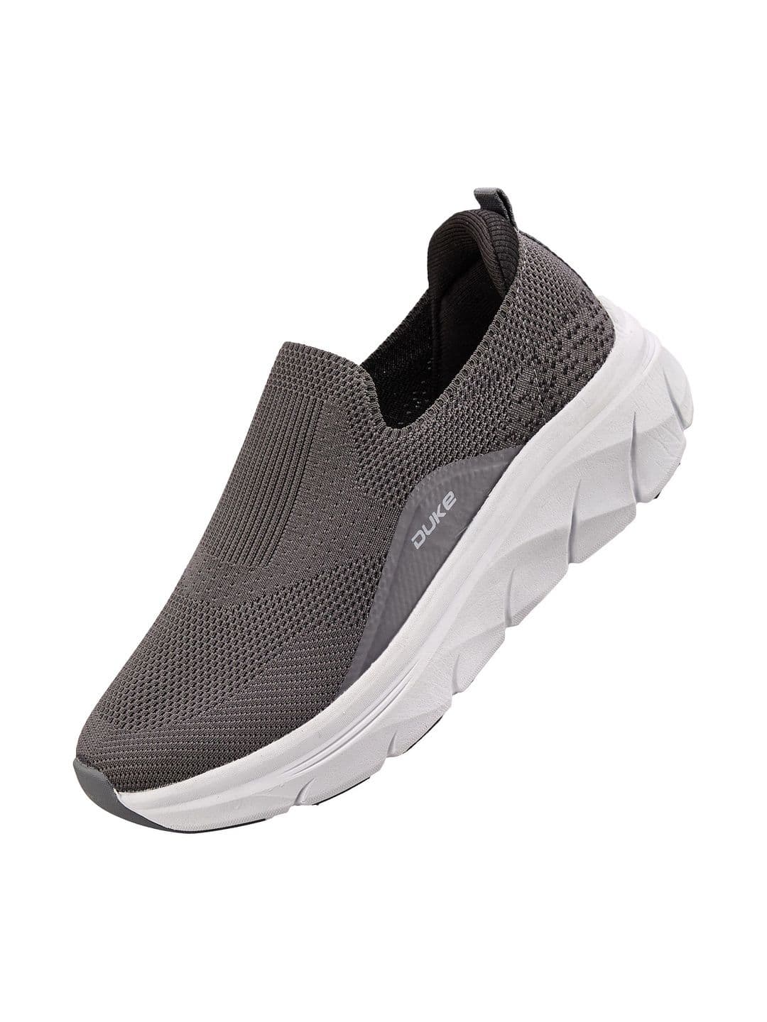 Duke Men Textile Walking Shoes thumbnail 6