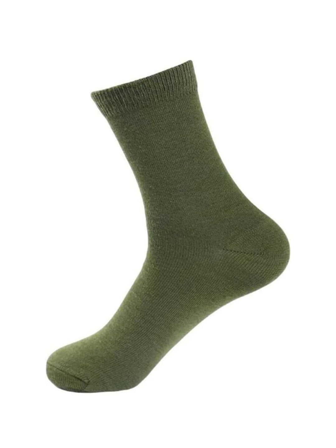 akeet trend Unisex Cotton Assorted Calf Length Socks thumbnail 4