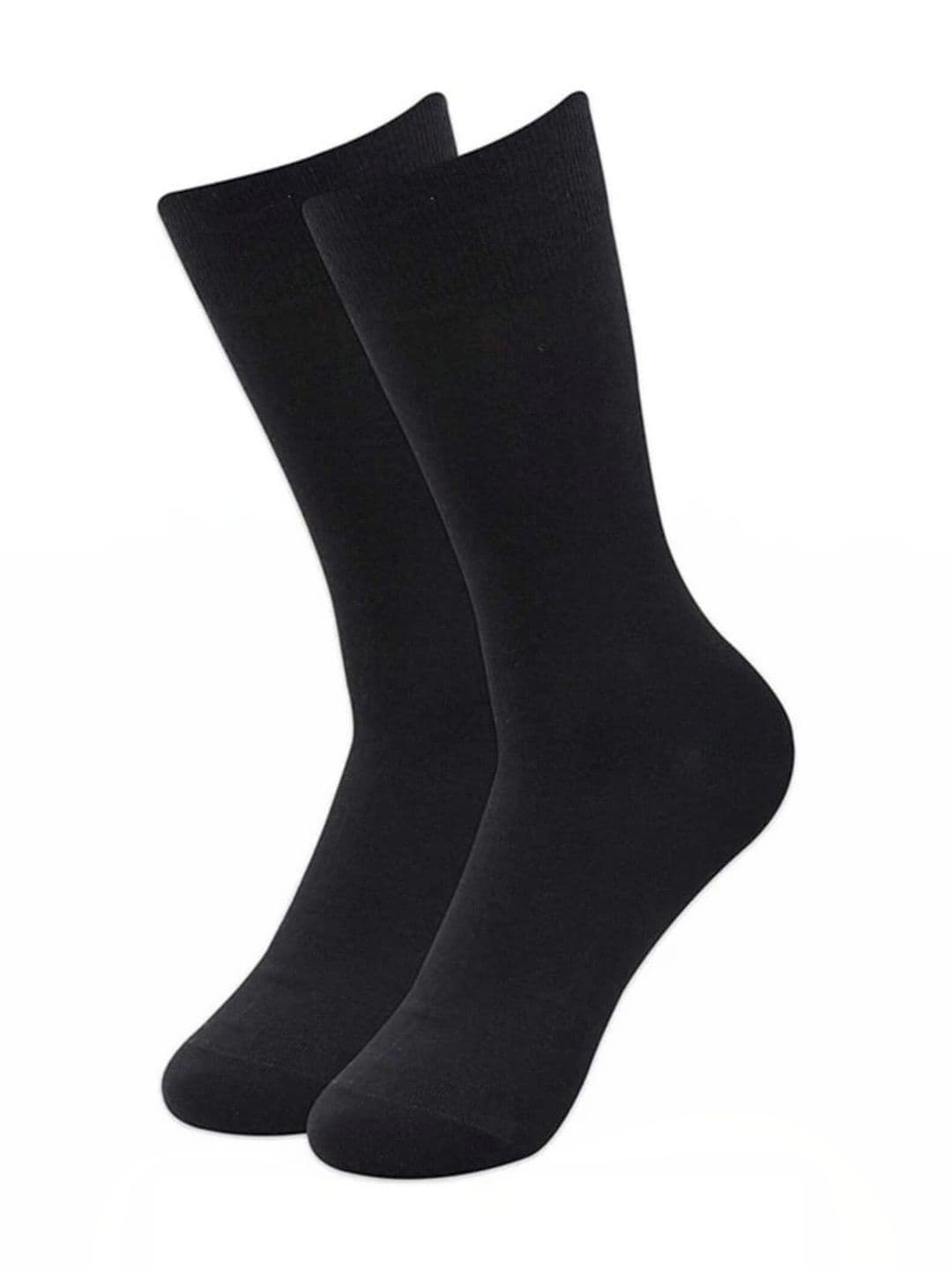 akeet trend Unisex Pack of 3 Cotton Calf Length Socks thumbnail 2