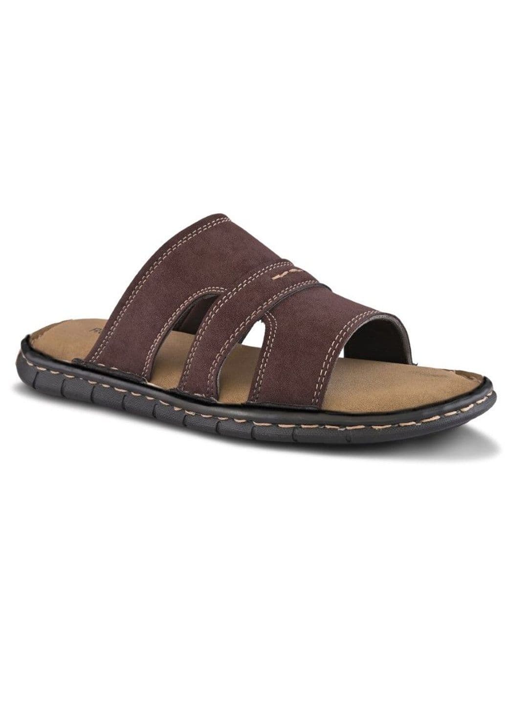 The Roadster Lifestyle Co Men Slip-On Comfort Sandals thumbnail 6
